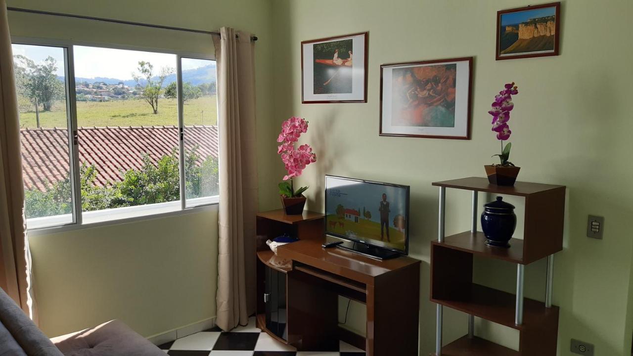 Apartamento Sao Pedro Sp Eksteriør bilde