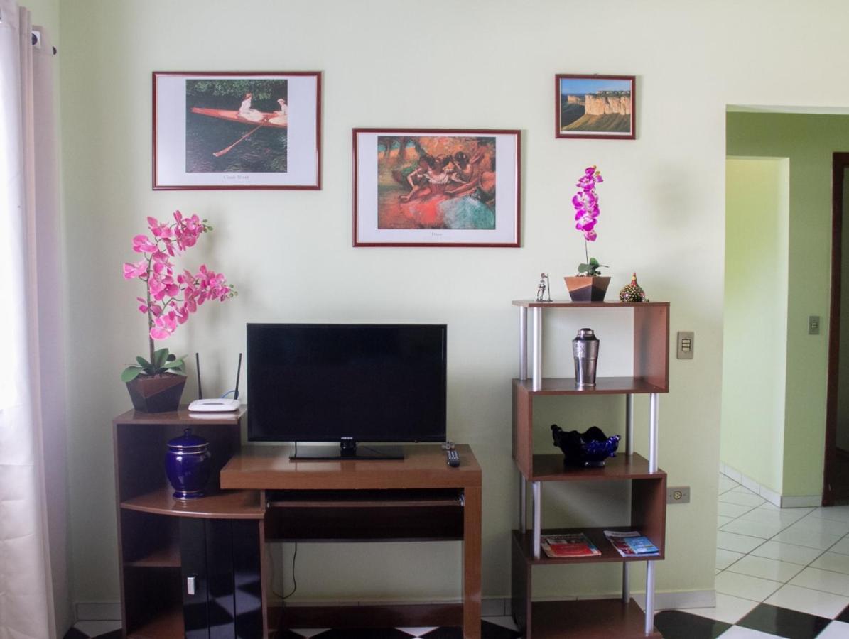 Apartamento Sao Pedro Sp Eksteriør bilde