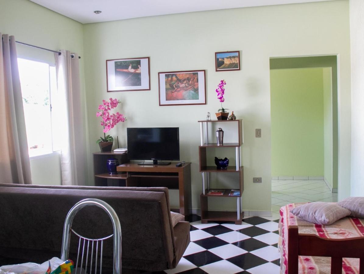 Apartamento Sao Pedro Sp Eksteriør bilde