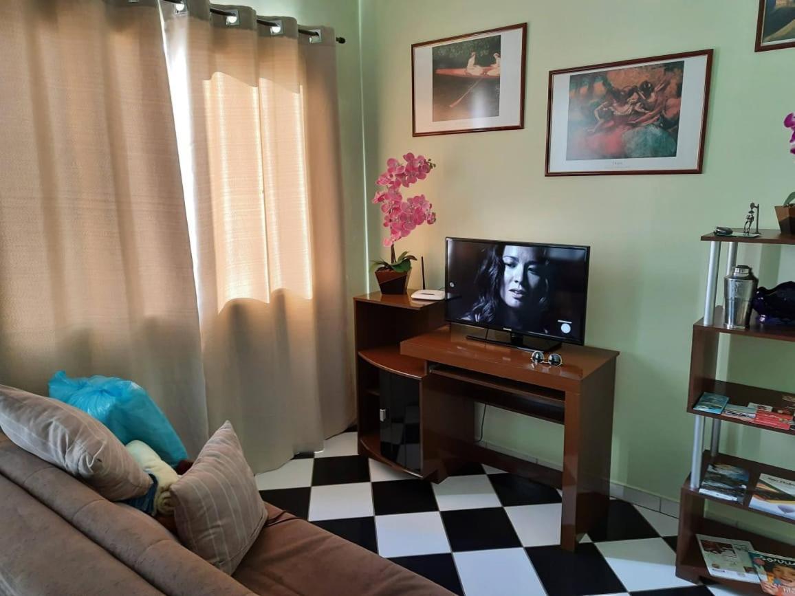 Apartamento Sao Pedro Sp Eksteriør bilde