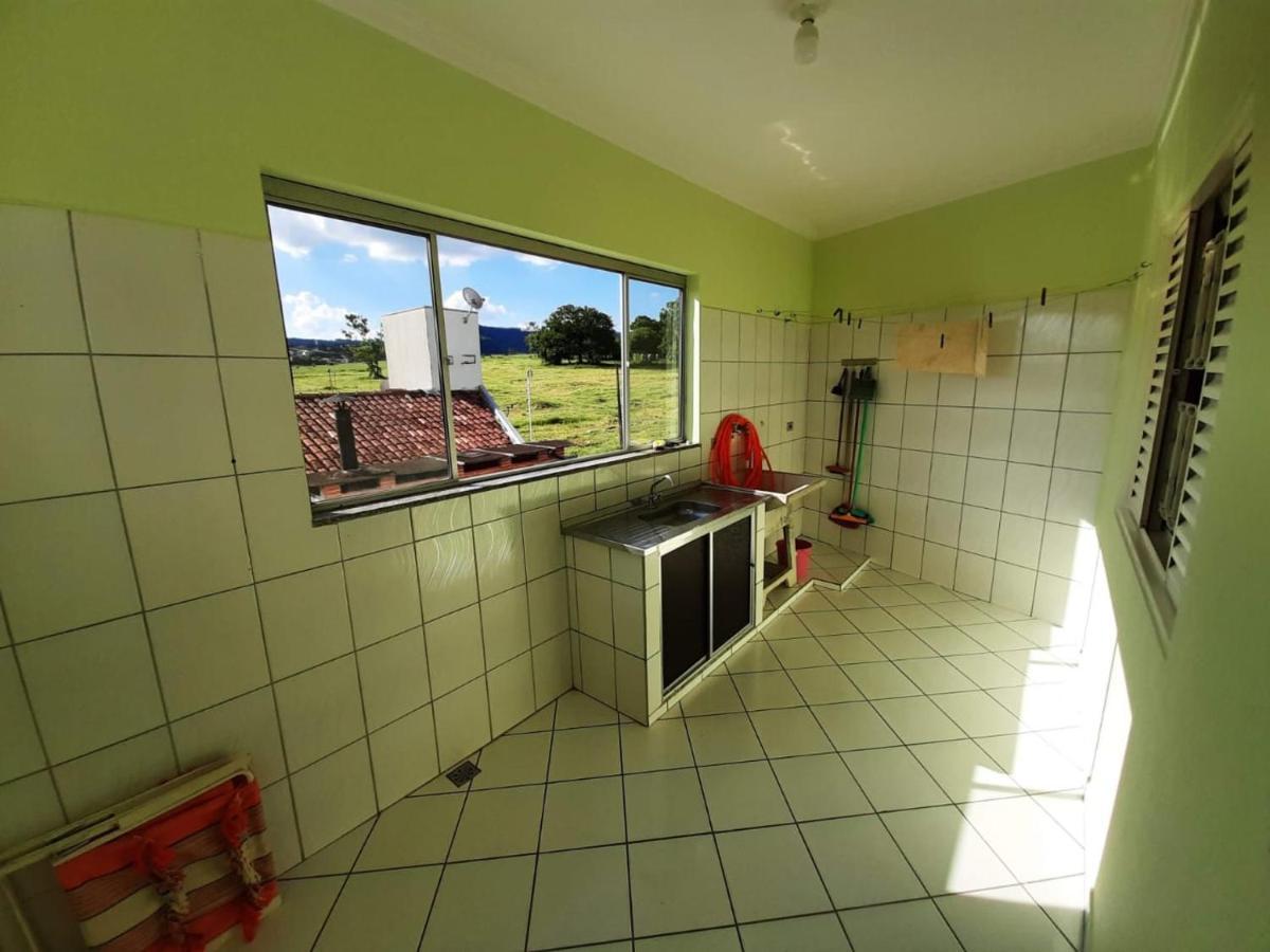 Apartamento Sao Pedro Sp Rom bilde