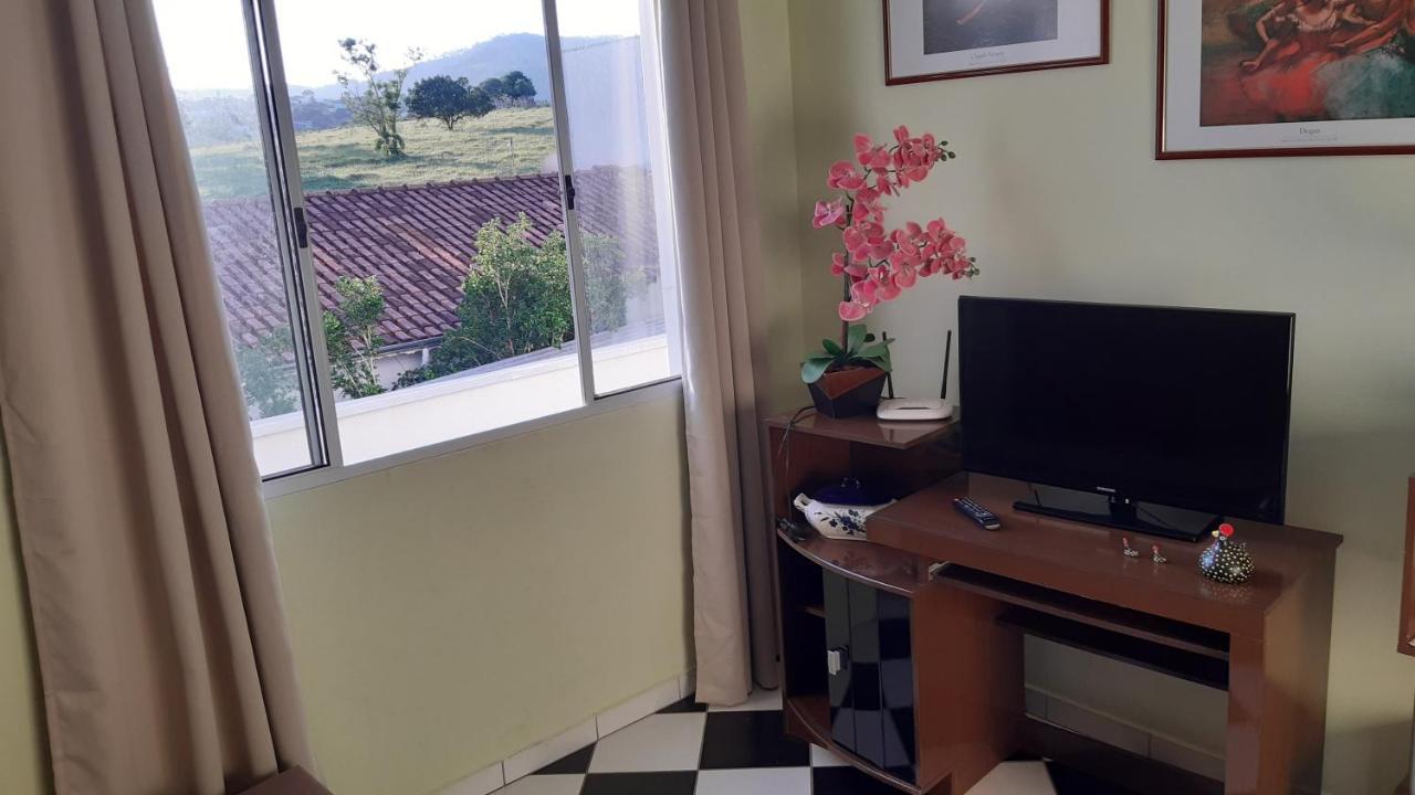 Apartamento Sao Pedro Sp Eksteriør bilde