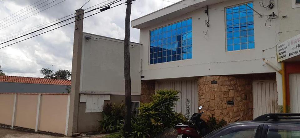 Apartamento Sao Pedro Sp Eksteriør bilde